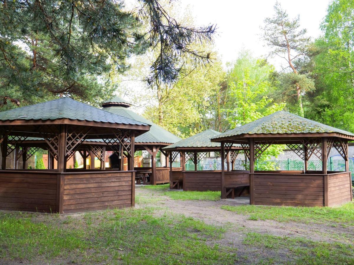 Polwysep Natura Tour Jastarnia Εξωτερικό φωτογραφία